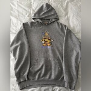 Vintage World Industries Flameboy Superfly Hoodie